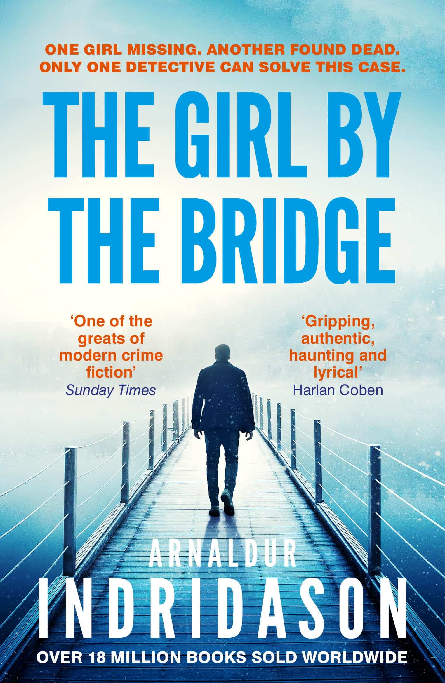 9781529116472 The Girl by the Bridge