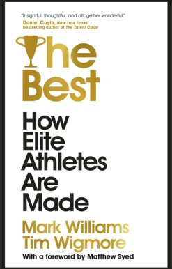 The Best: How Elite Athletes Are Made
