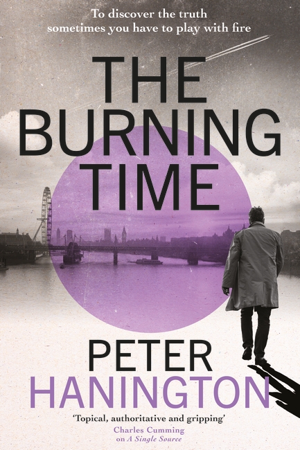 The Burning Time: To discover the truth sometimes you have to play with fire...