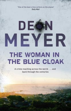The Woman in the Blue Cloak