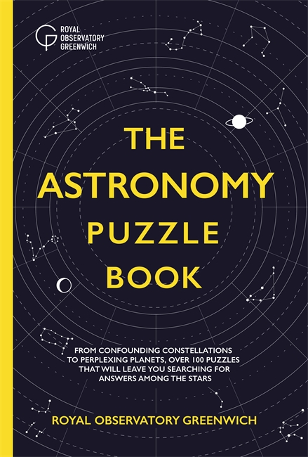 The Astronomy Puzzle Book 1 The Astronomy Puzzle Book