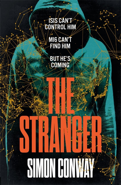 The Stranger: The Times Thriller of the Year 2020