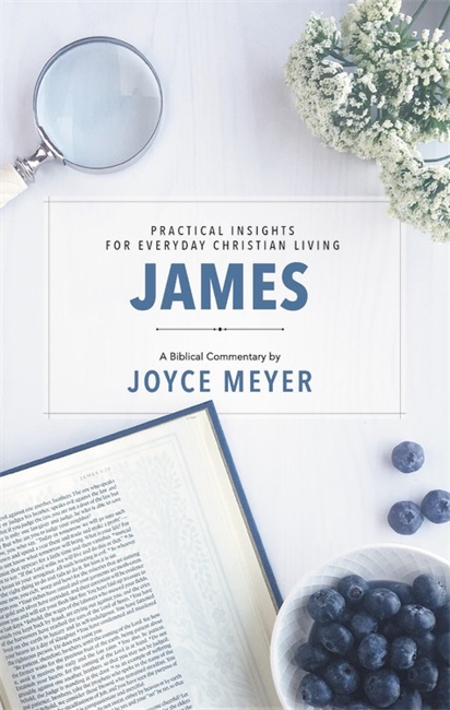 James: Biblical Commentary: (Deeper Life Series)