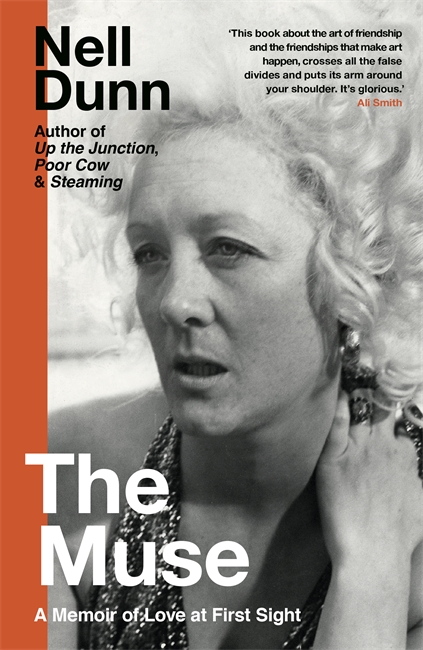 The Muse: A memoir of love at first sight