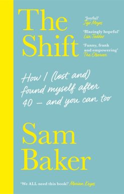 The Shift: JOIN THE MENOPAUSE REVOLUTION