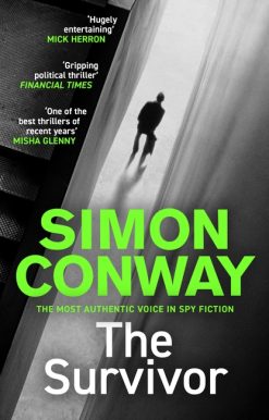 The Survivor: A Sunday Times Thriller of the Month