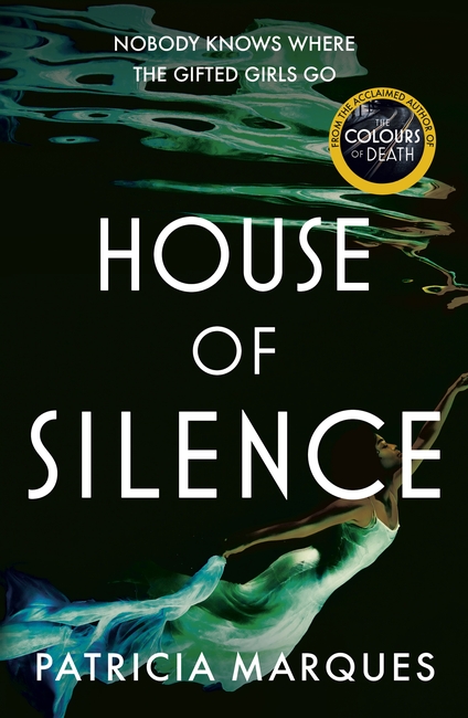 House of Silence: The intense and gripping follow up to THE COLOURS OF DEATH