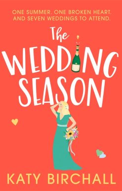 The Wedding Season: the feel-good and funny romantic comedy perfect for summer!