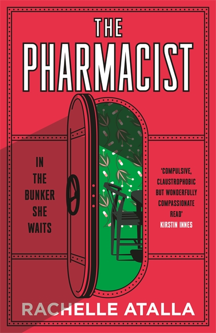 The Pharmacist: The most gripping and unforgettable debut