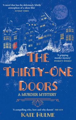 The Thirty-One Doors: The gripping murder mystery perfect to read this Halloween