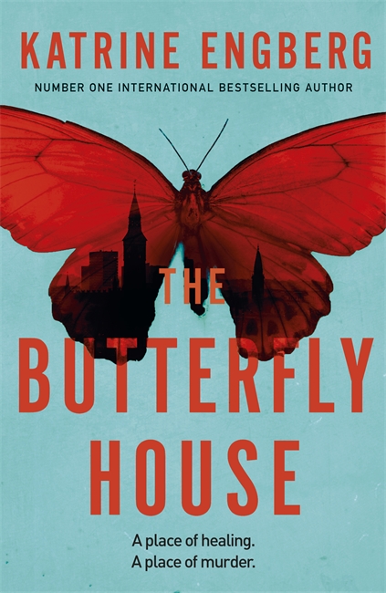 The Butterfly House: the new twisty crime thriller from the international bestseller for 2021