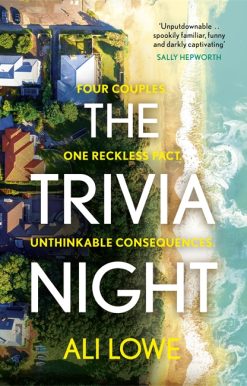 The Trivia Night: The insanely addictive must-read domestic 2024 thriller with a shocking twist