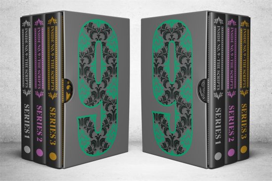 Inside No. 9: Collector's Edition: The Scripts: Series 1-3