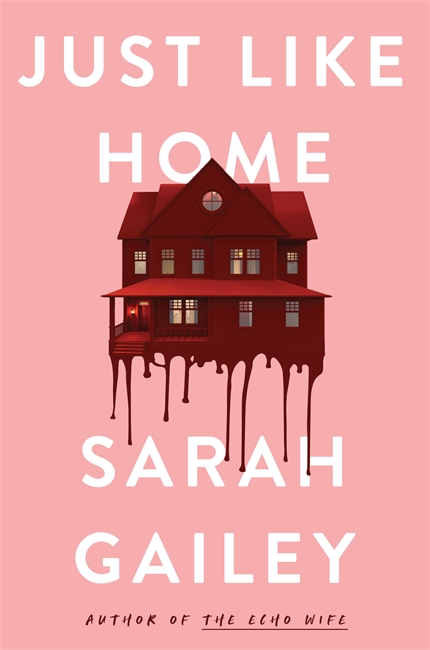 Just Like Home: A must-read, dark thriller full of unpredictable secrets