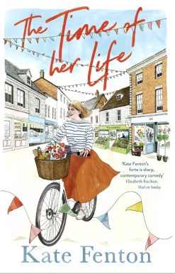 The Time of Her Life: romantic comedy to make you laugh out loud