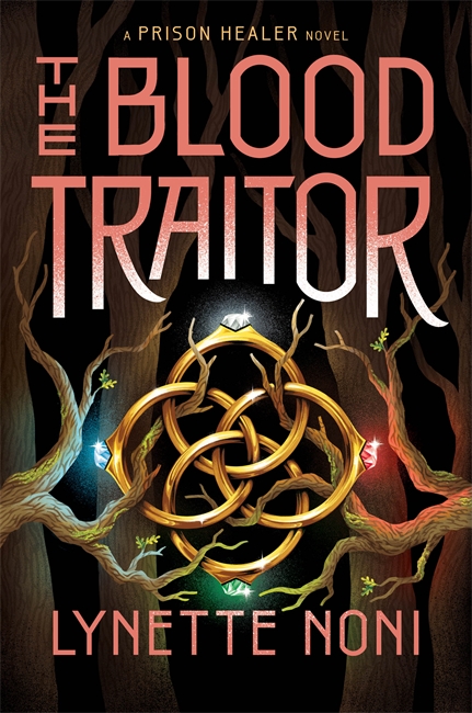 The Blood Traitor: The gripping finale of the epic fantasy The Prison Healer series