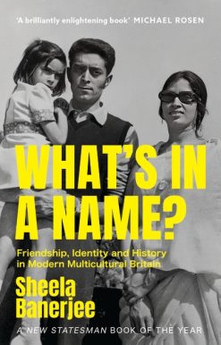 What's in a Name?: Friendship, Identity and History in Modern Multicultural Britain: A New Statesman Book of the Year