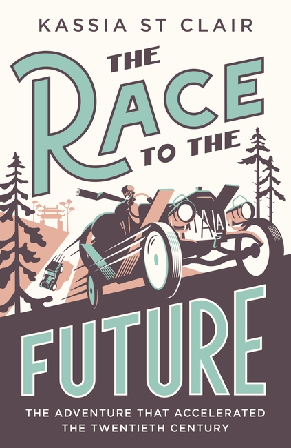 The Race to the Future: The Adventure that Accelerated the Twentieth Century, Radio 4 Book of the Week