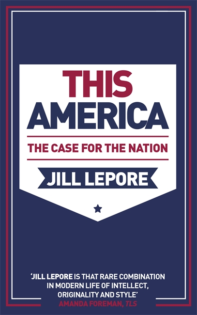 This America: The Case for the Nation 1 This America: The Case for the Nation