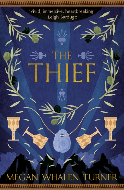 The Thief: The first book in the Queen's Thief series