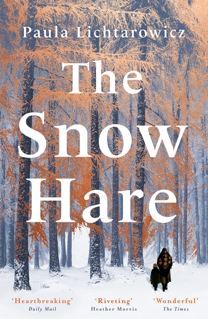 The Snow Hare 1 The Snow Hare