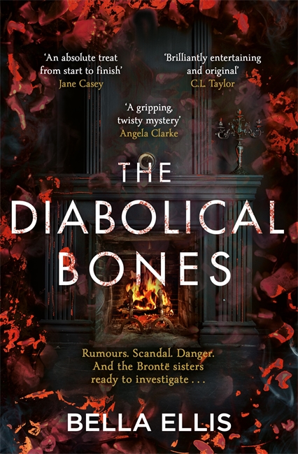 The Diabolical Bones: A gripping gothic mystery set in Victorian Yorkshire
