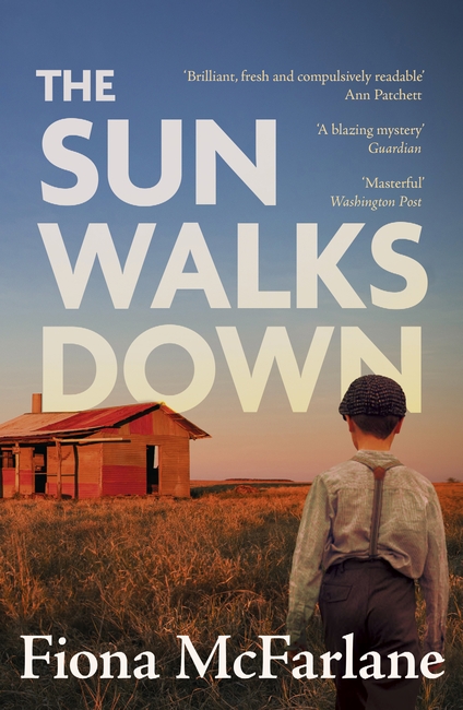 The Sun Walks Down: 'Steinbeckian majesty' - Sunday Times