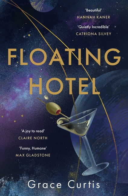 Floating Hotel: a cosy and charming read to escape with