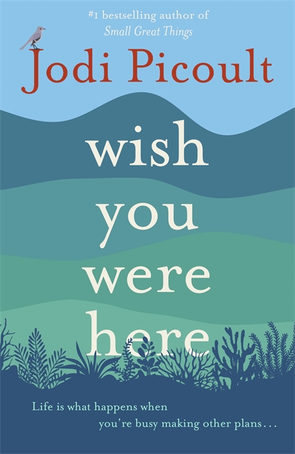 Wish You Were Here: a completely gripping, unputdownable novel from bestselling author of Mad Honey