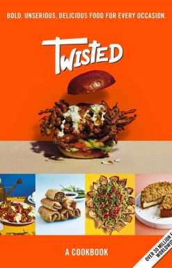 Twisted: A Cookbook - Bold, Unserious, Delicious Food for Every Occasion