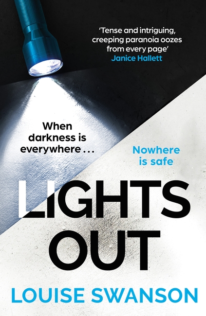 Lights Out: The chilling, unputdownable thriller that you won't be able to put down in 2024!