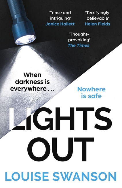 Lights Out: The chilling, unputdownable thriller that you won't be able to put down in 2024!