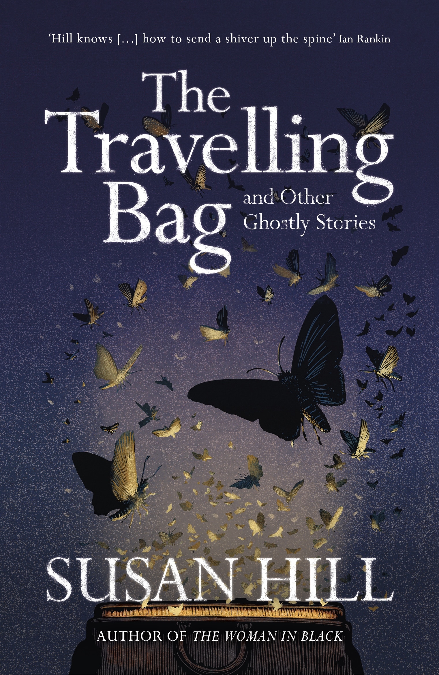 9781529913446 The Travelling Bag