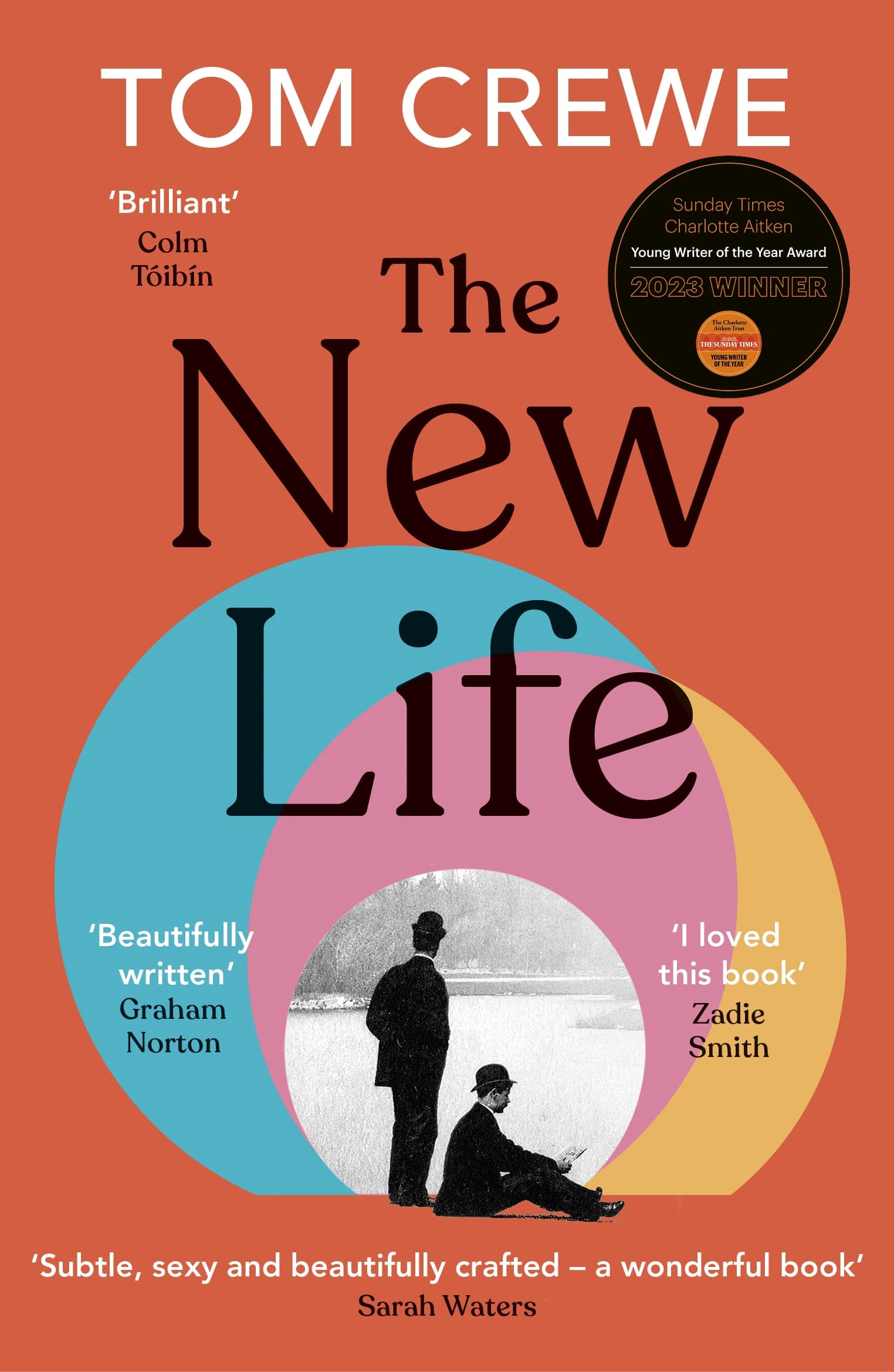 9781529919714 The New Life