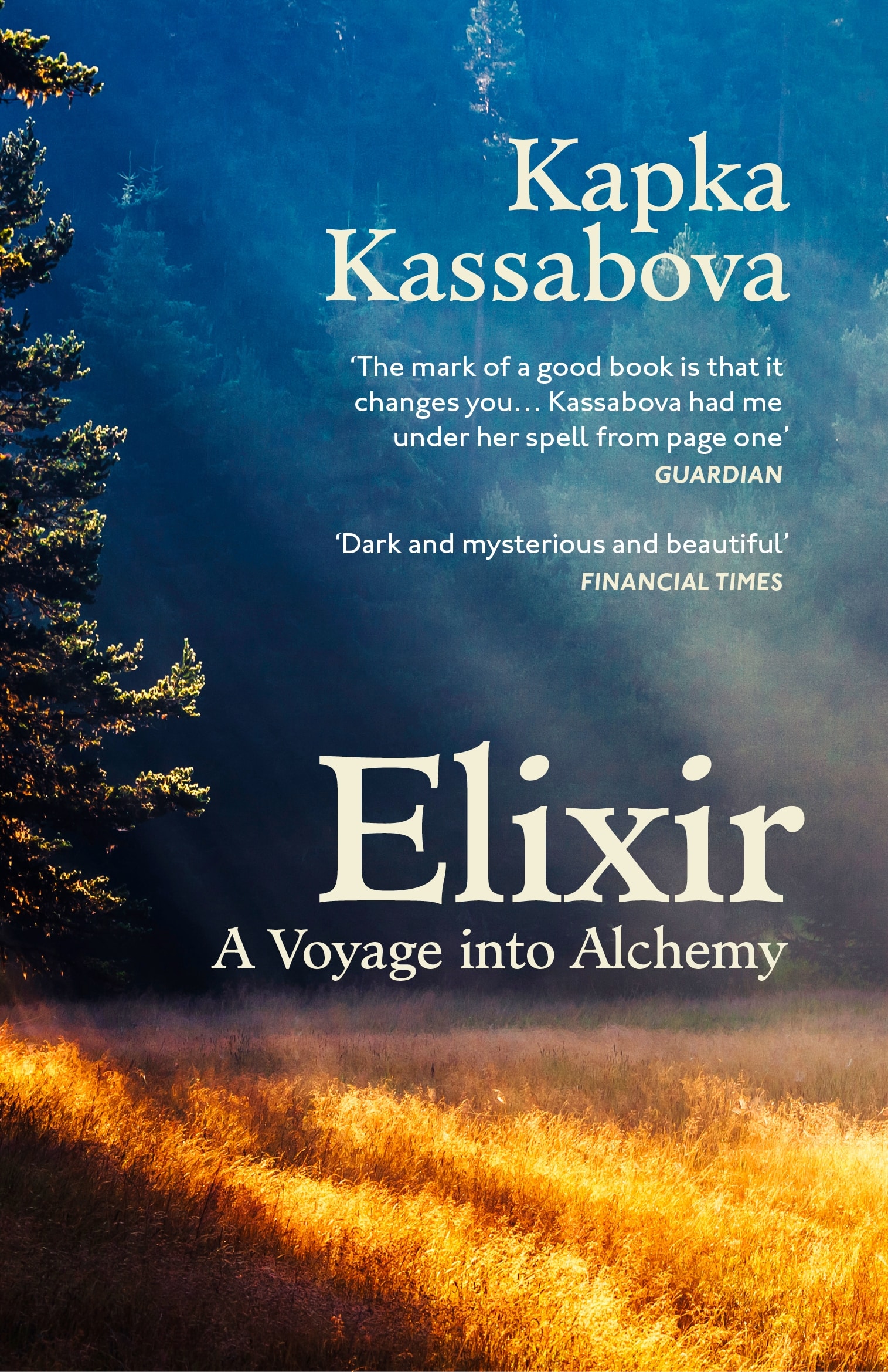9781529920475 Elixir: A Voyage into Alchemy