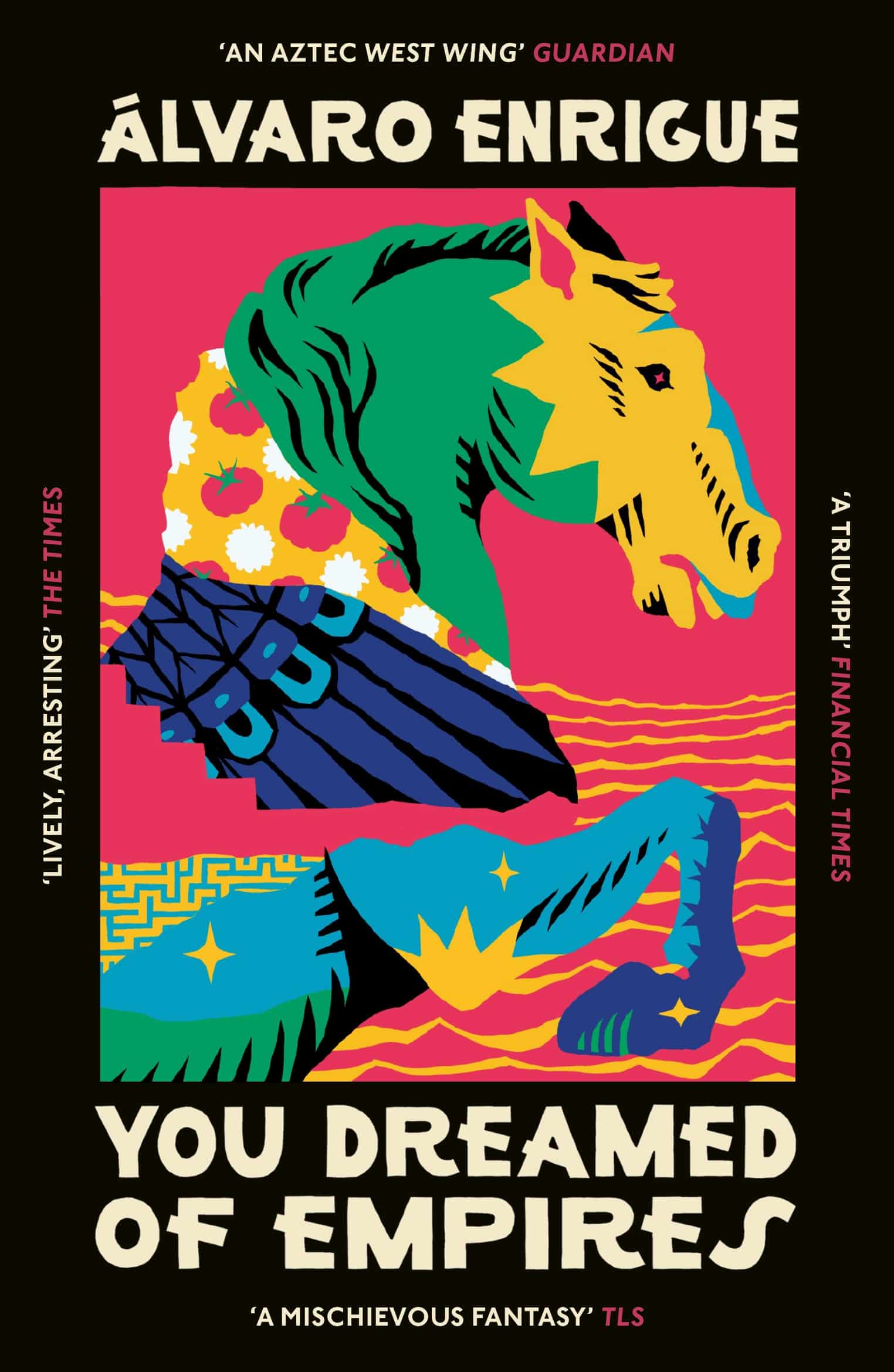 9781529920659 You Dreamed of Empires