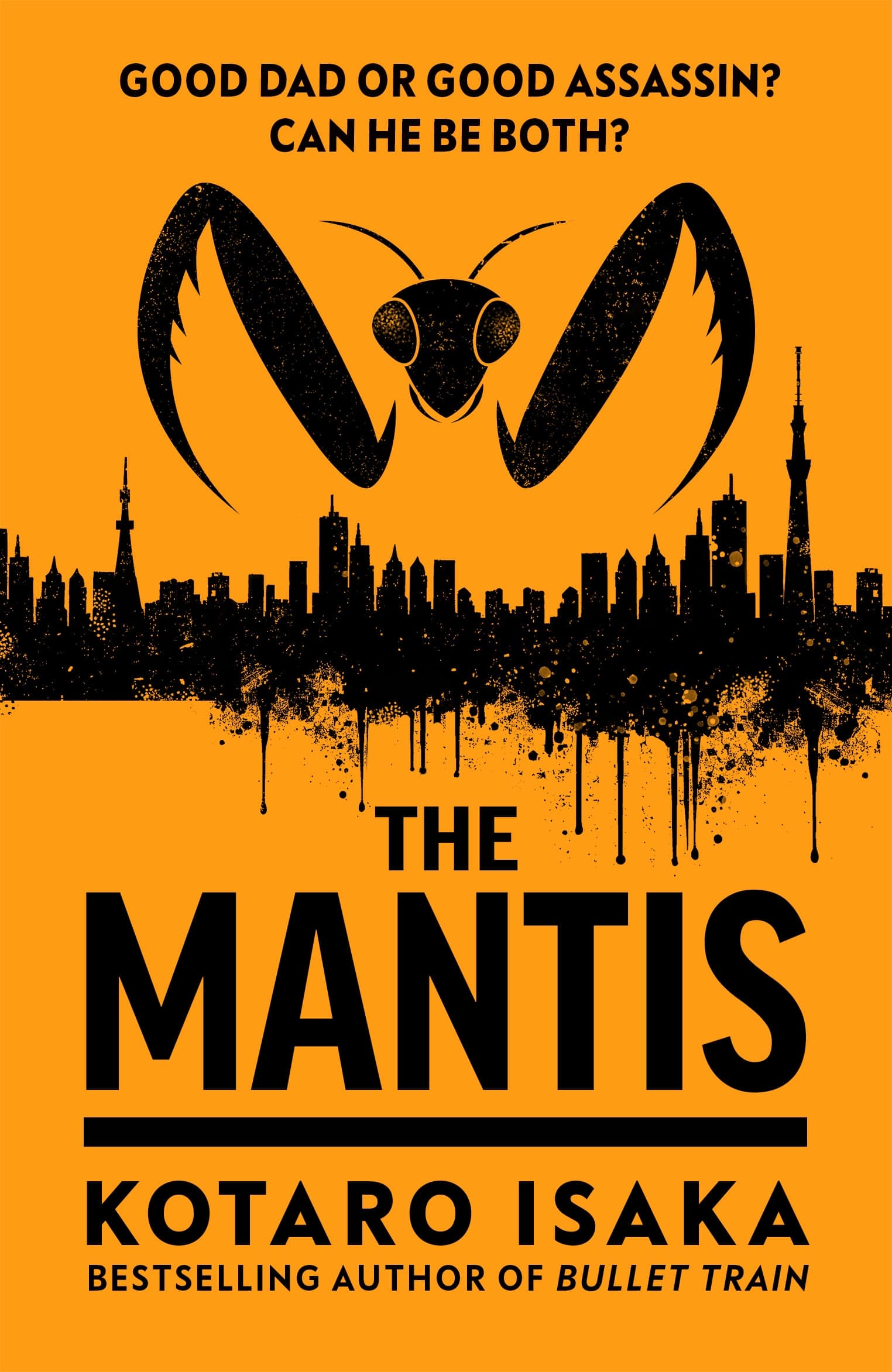 9781529920666 The Mantis