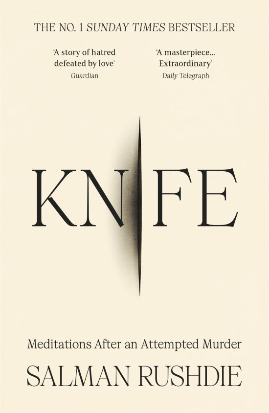 Knife: Meditations After an Attempted Murder