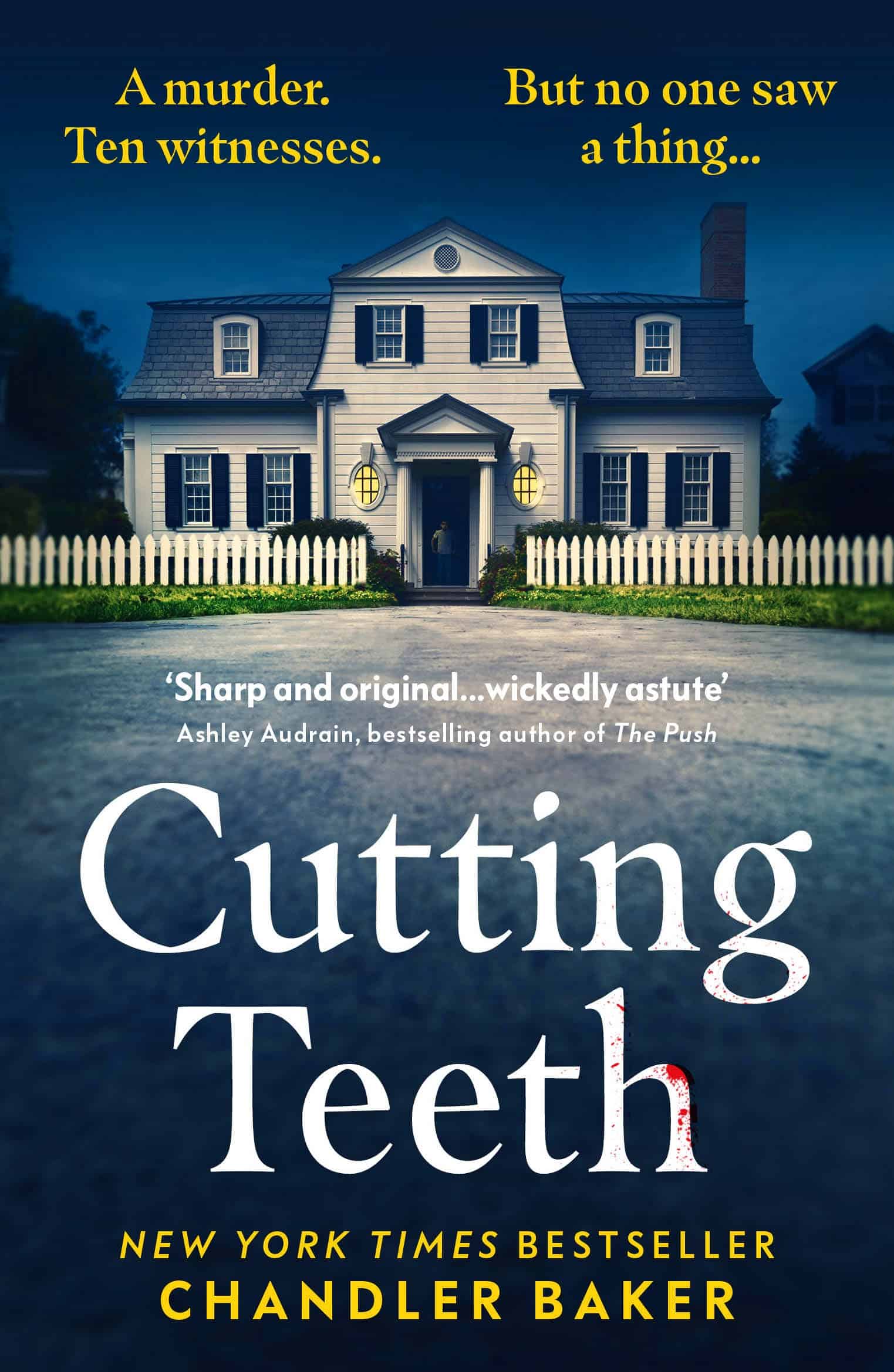 9781529921434 Cutting Teeth