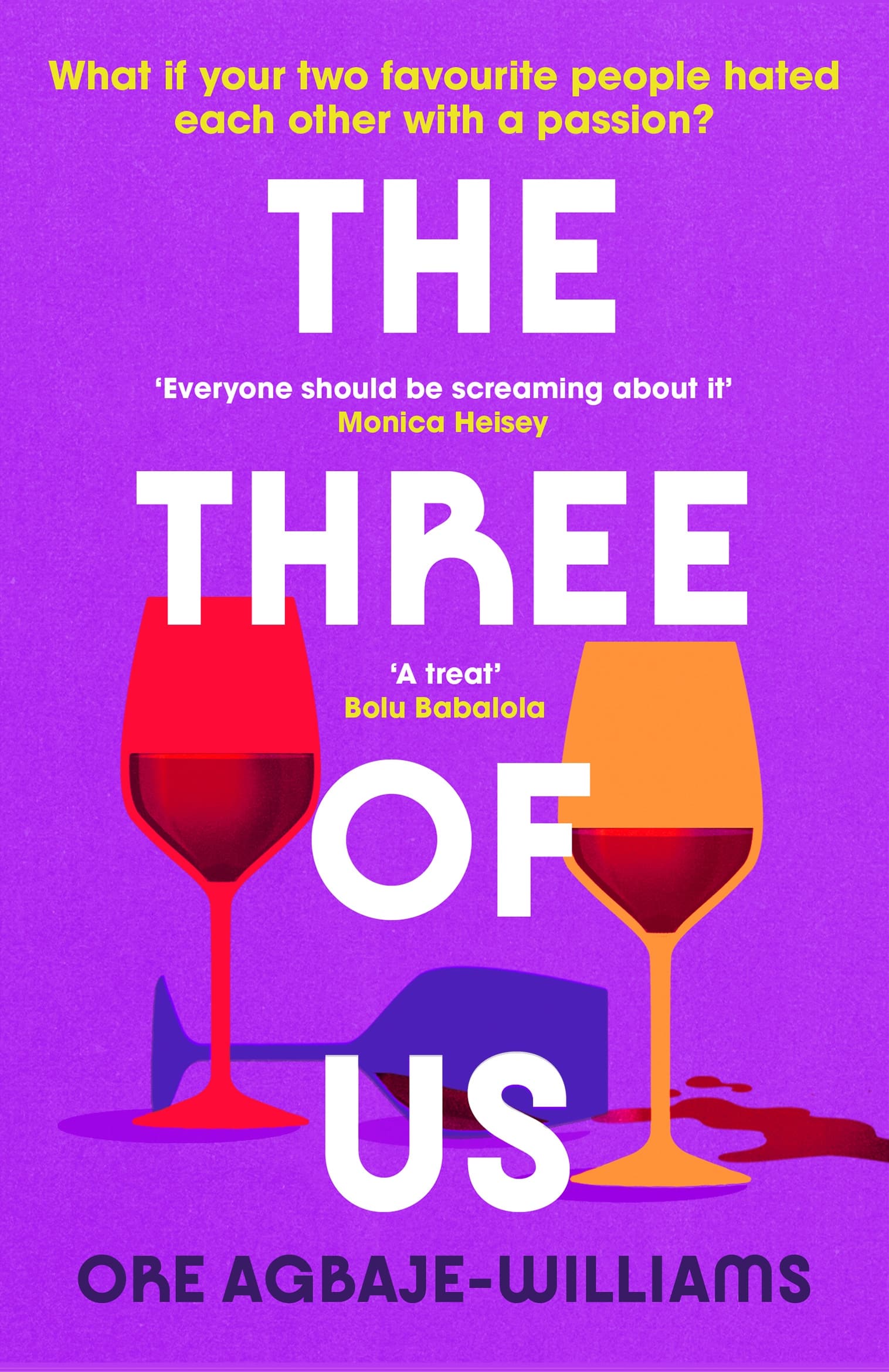9781529921724 The Three of Us