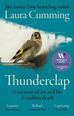 Thunderclap: A memoir of art and life & sudden death