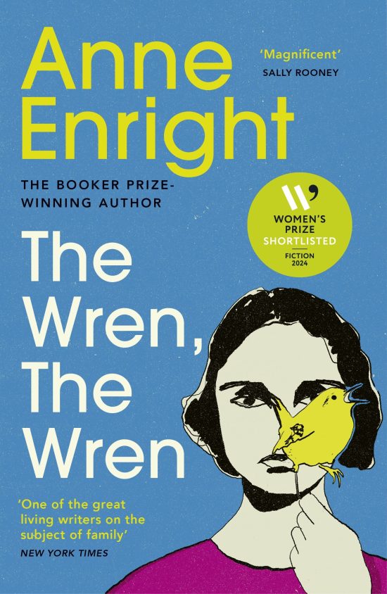 The Wren, The Wren: The Booker Prize-winning author