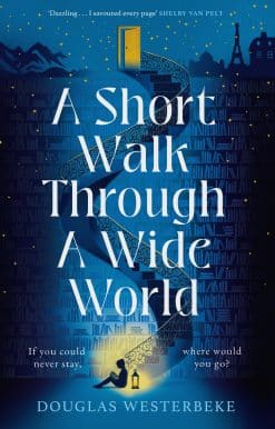 A Short Walk Through a Wide World
