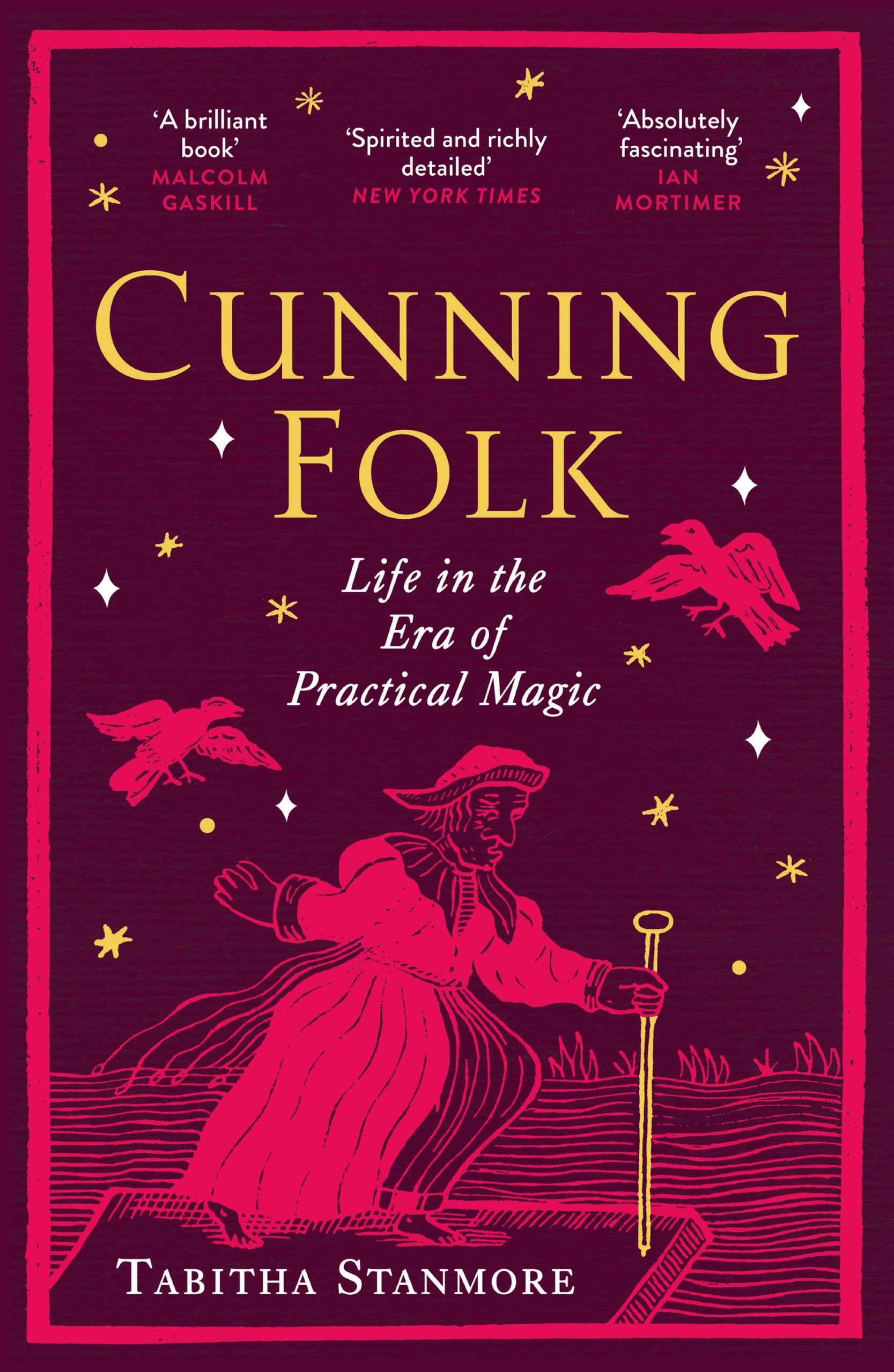 9781529931563 Cunning Folk: Life in the Era of Practical Magic
