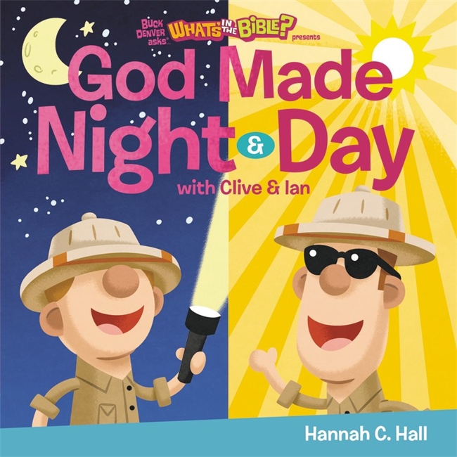 God Made Night and Day 1 God Made Night and Day