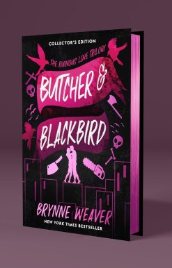 Butcher and Blackbird (The ruinous love trilogy, 1)