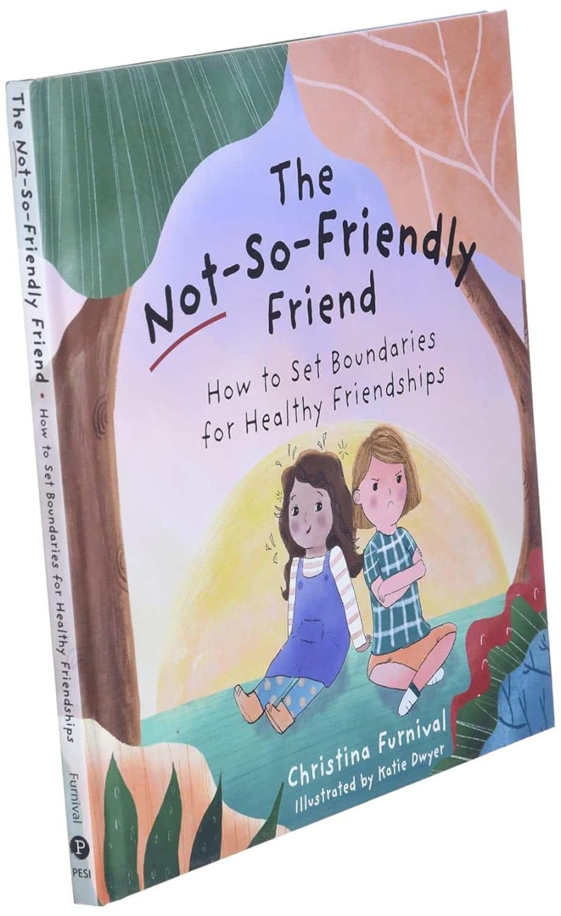 The Not-So-Friendly Friend: How to Set Boundaries for Healthy Friendships