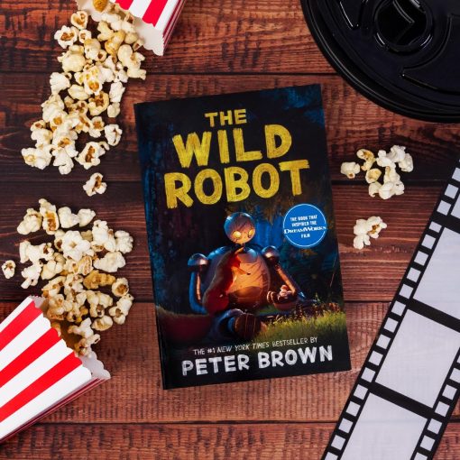 The Wild Robot: Volume 1