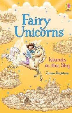 Fairy Unicorns Islands in the Sky