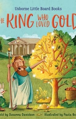 The King who Loved Gold